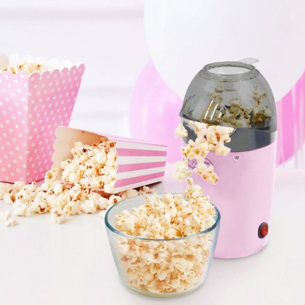 Popcornmaschine - Scrapcooking