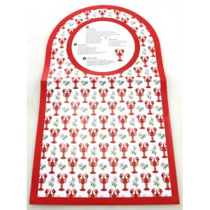 Bibs - Flusskrebse & Dill - 6er-Packung Bibs - Flusskrebse & Dill - 6er-Packung