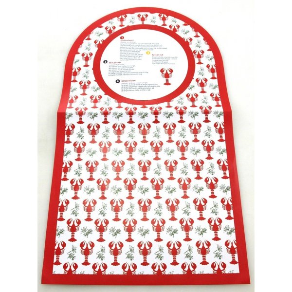 Bibs - Flusskrebse & Dill - 6er-Packung
