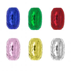Paketschnur/Ballonschnur - Set - 6 x 10 m - Metallic Paketschnur/Ballonschnur - Set - 6 x 10 m - Metallic