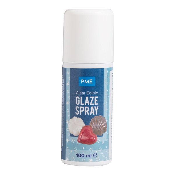 Essbares Spray - Glanzspray - Schellack - PME - 100 ml Essbares Spray - Glanzspray - Schellack - PME - 100 ml
