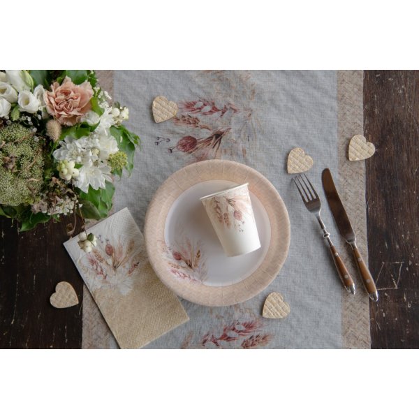 Servietten - Boho Romance - 20er-Pack