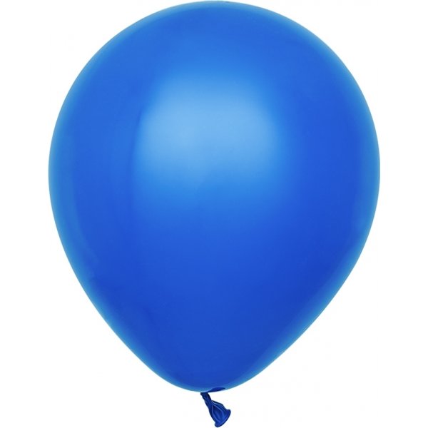 Luftballons einfarbig - Premium 30 cm - Dunkelblau