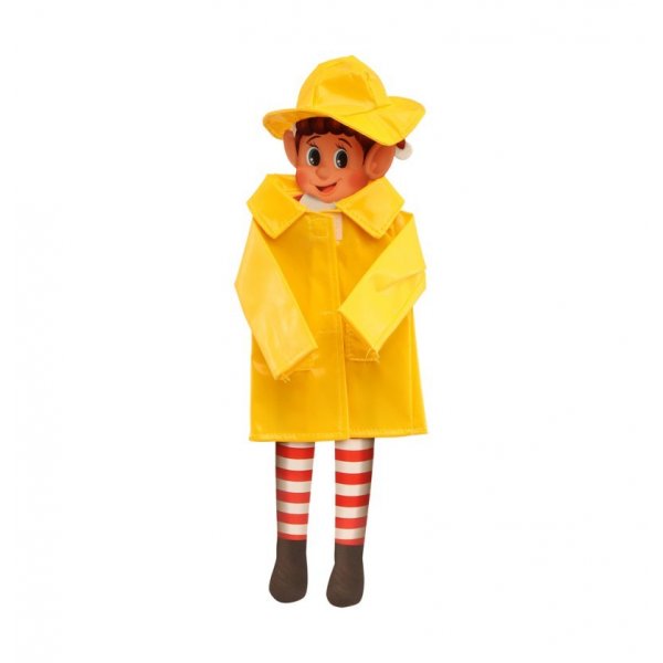 Elfenzubehör - Elf on the Shelf - Regenmantel Elfenzubehör - Elf on the Shelf - Regenmantel