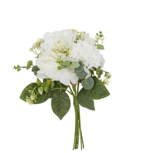 Künstlicher Blumenstrauß - Blumen - 33 cm Künstlicher Blumenstrauß - Blumen - 33 cm