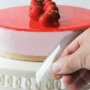 Randfolie fr Kuchen - 12 cm hoch