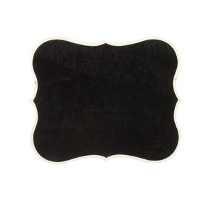 Kreidetafel - 10 x 12 cm Kreidetafel - 10 x 12 cm