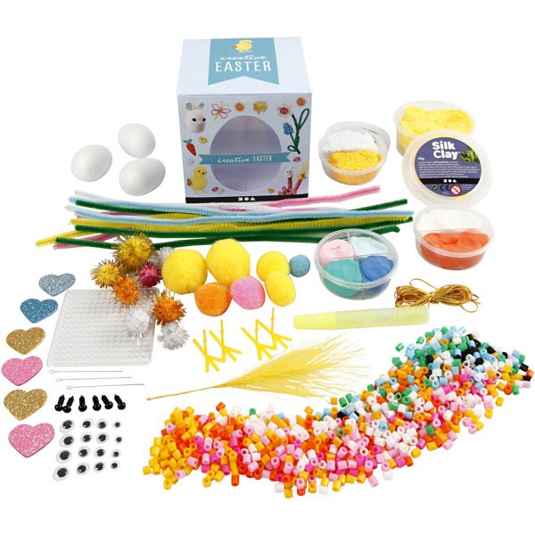 Bastelbox - Ostern Bastelbox - Ostern