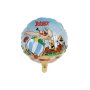 Folienballon - Rund - 43 cm - Asterix Folienballon - Rund - 43 cm - Asterix