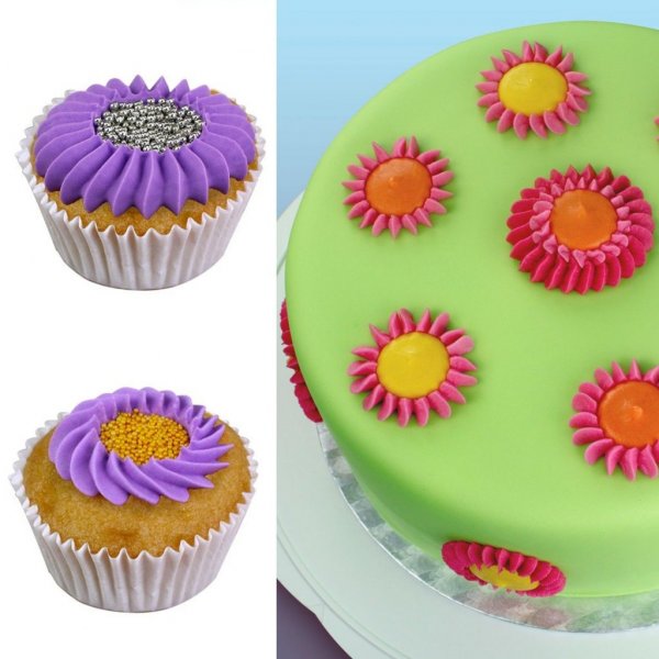 Baisertüllen - Twist-Düse Sultan - 22T und 23T - 2er-Pack Baisertüllen - Twist-Düse Sultan - 22T und 23T - 2er-Pack