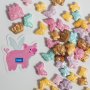 Streusel - Feenprinzessin - PME - 25 g Streusel - Feenprinzessin - PME - 25 g