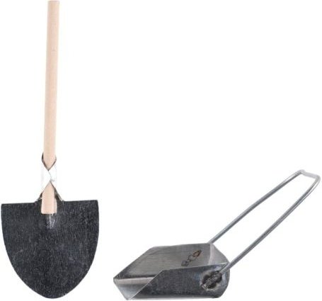 Minen - Schneeschaufeln Minen - Schneeschaufeln