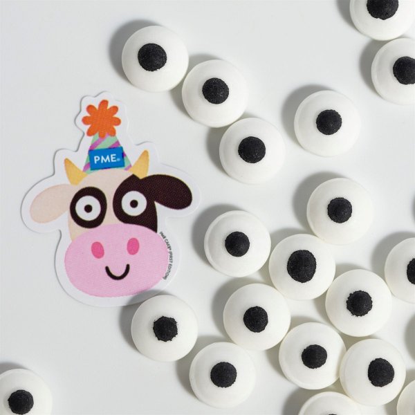 Candy Eyes - PME - Medium (10mm) Candy Eyes - PME - Medium (10mm)