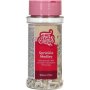 Streuselmischung - Silver Chic - Funcakes - 60 g Streuselmischung - Silver Chic - Funcakes - 60 g