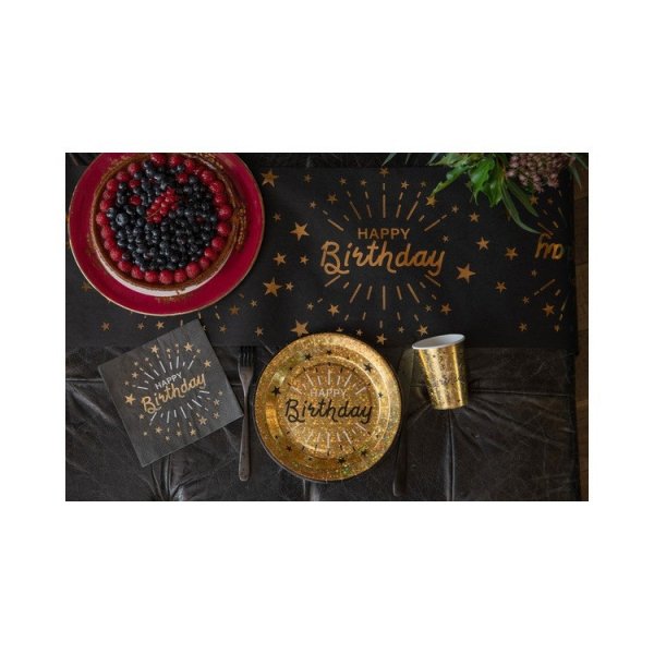 Servietten - Alles Gute zum Geburtstag - 10er-Packung Servietten - Alles Gute zum Geburtstag - 10er-Packung