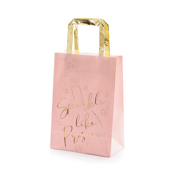 Geschenktten - Sparkle like Prosecco - 6er-Pack