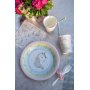 Pappbecher Einhorn - 10er-Pack