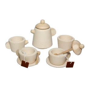 Teeservice - 11-teilig - PlanToys - Holz Teeservice - 11-teilig - PlanToys - Holz