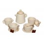 Teeservice - 11-teilig - PlanToys - Holz