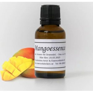Aroma/Essenz - 25 ml - Mango Aroma/Essenz - 25 ml - Mango