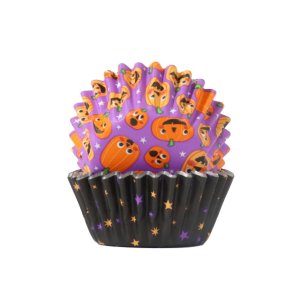 Mini-Muffinformen - Halloween - 60er-Packung Mini-Muffinformen - Halloween - 60er-Packung