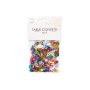 Tischkonfetti - Nummer 9 - Metallic-Farbmix - 14 g Tischkonfetti - Nummer 9 - Metallic-Farbmix - 14 g