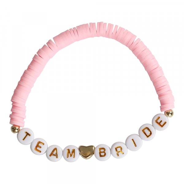 Armband - Junggesellinnenabschied - Team Braut - Set Armband - Junggesellinnenabschied - Team Braut - Set