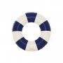 Schwimmring - OLIVIA 45 - Cannes Blue Schwimmring - OLIVIA 45 - Cannes Blue