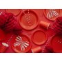 Papierservietten - Rot Papierservietten - Rot