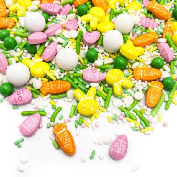 Streuselmischung - Happy Sprinkles - Easter Hopp Streuselmischung - Happy Sprinkles - Easter Hopp