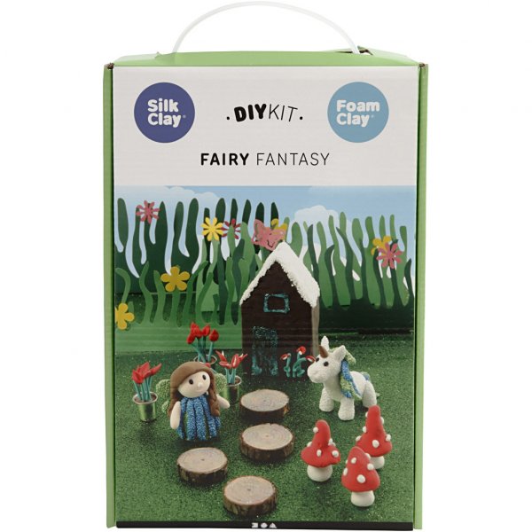 Bastelset - Die Welt der Feen