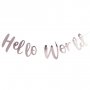 Hintergrund - Hallo Welt