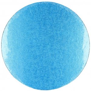 Kuchenblech - Klarblau - 30,5 cm