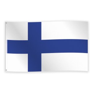 Flagge - Finnland - 150 x 90 cm Flagge - Finnland - 150 x 90 cm