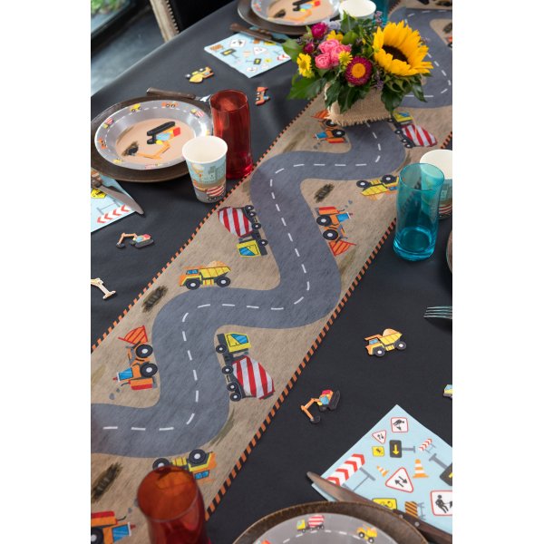 Tischlufer - Im Aufbau - 0,3 x 5 m