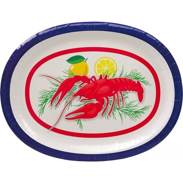Servierschale - Krabbenscheibe - 4er-Pack Servierschale - Krabbenscheibe - 4er-Pack