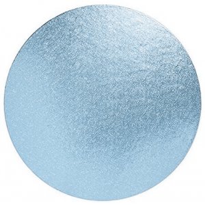 Kuchenblech - Hellblau - 25 cm Kuchenblech - Hellblau - 25 cm