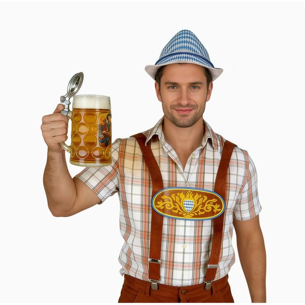 Hosentr�ger - Oktoberfest - Klassischer Stil