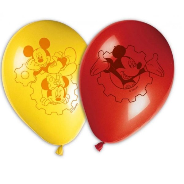 Mickey-Mouse-Luftballons Mickey-Mouse-Luftballons