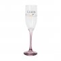Champagnerglas - Herzlichen Glückwunsch! Champagnerglas - Herzlichen Glückwunsch!