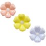 Ballons - Blumen - 3er-Pack Ballons - Blumen - 3er-Pack