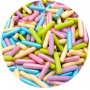 Zuckerstangen - Happy Sprinkles - Pastell - 2 cm