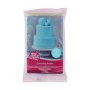 Überzugspaste/Zuckerpaste - Babyblau - Funcakes - 500 g Überzugspaste/Zuckerpaste - Babyblau - Funcakes - 500 g
