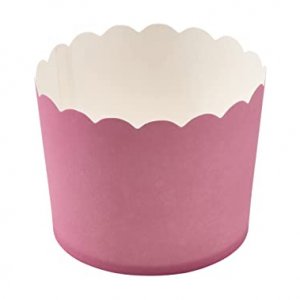 Stabile Muffinformen - Hellrosa