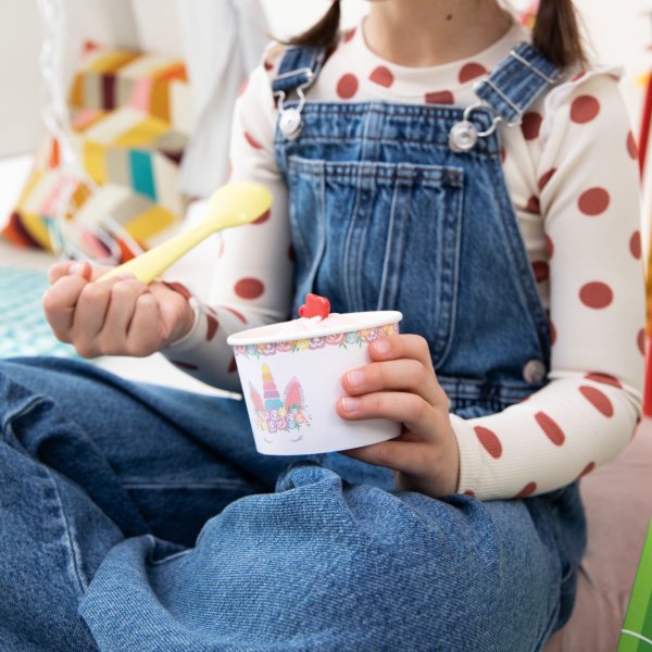 Eisbecher - Einhorn - 6er-Pack Eisbecher - Einhorn - 6er-Pack