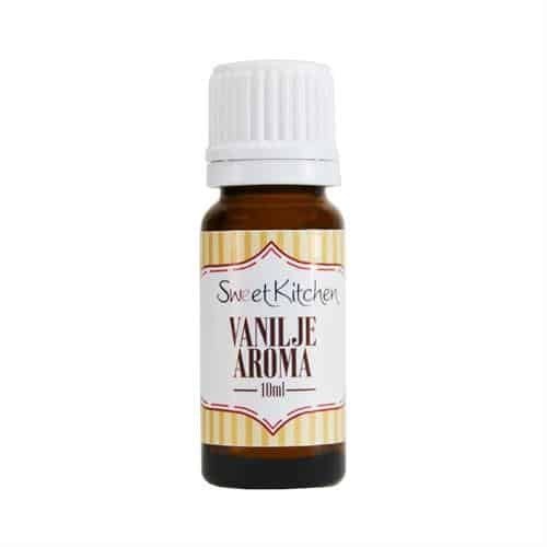 Aroma - Vanille - SweetKitchen - 10 ml Aroma - Vanille - SweetKitchen - 10 ml