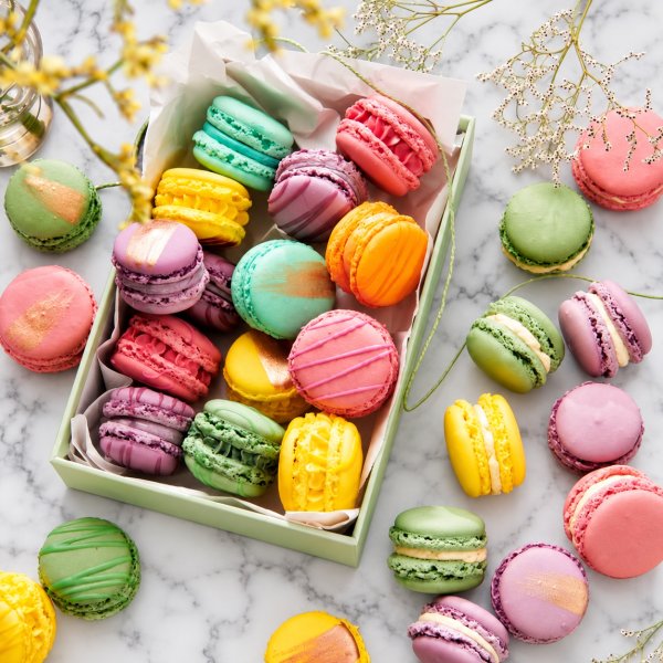 Backmischung - Macarons - Funcakes - 300g Backmischung - Macarons - Funcakes - 300g