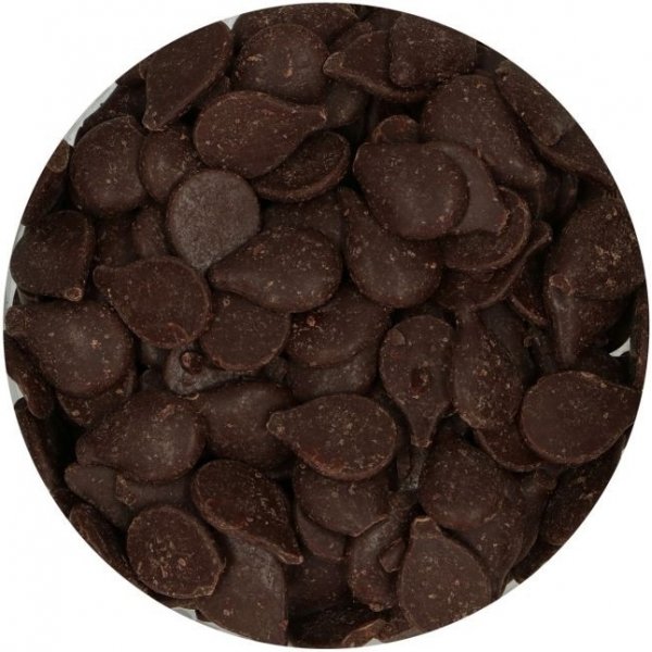 Deco Melts - Dunkle Schokolade - 250g Deco Melts - Dunkle Schokolade - 250g