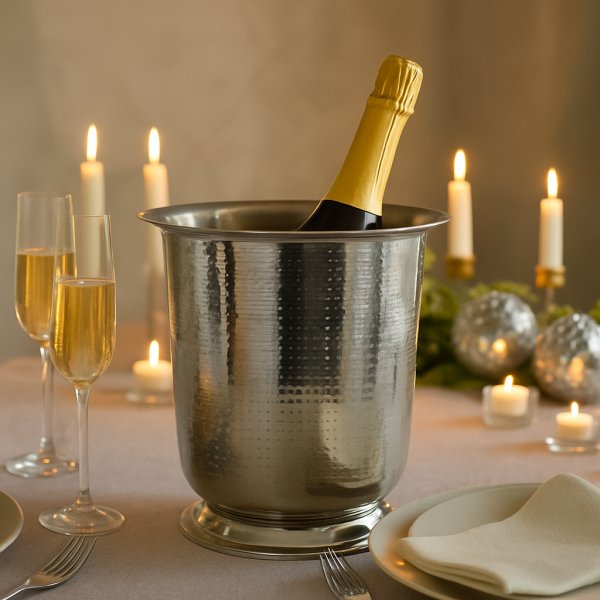 Champagnerkühler - 23 x 21 cm Champagnerkühler - 23 x 21 cm