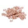 Konfetti 60 - Roségold - 1 cm Konfetti 60 - Roségold - 1 cm